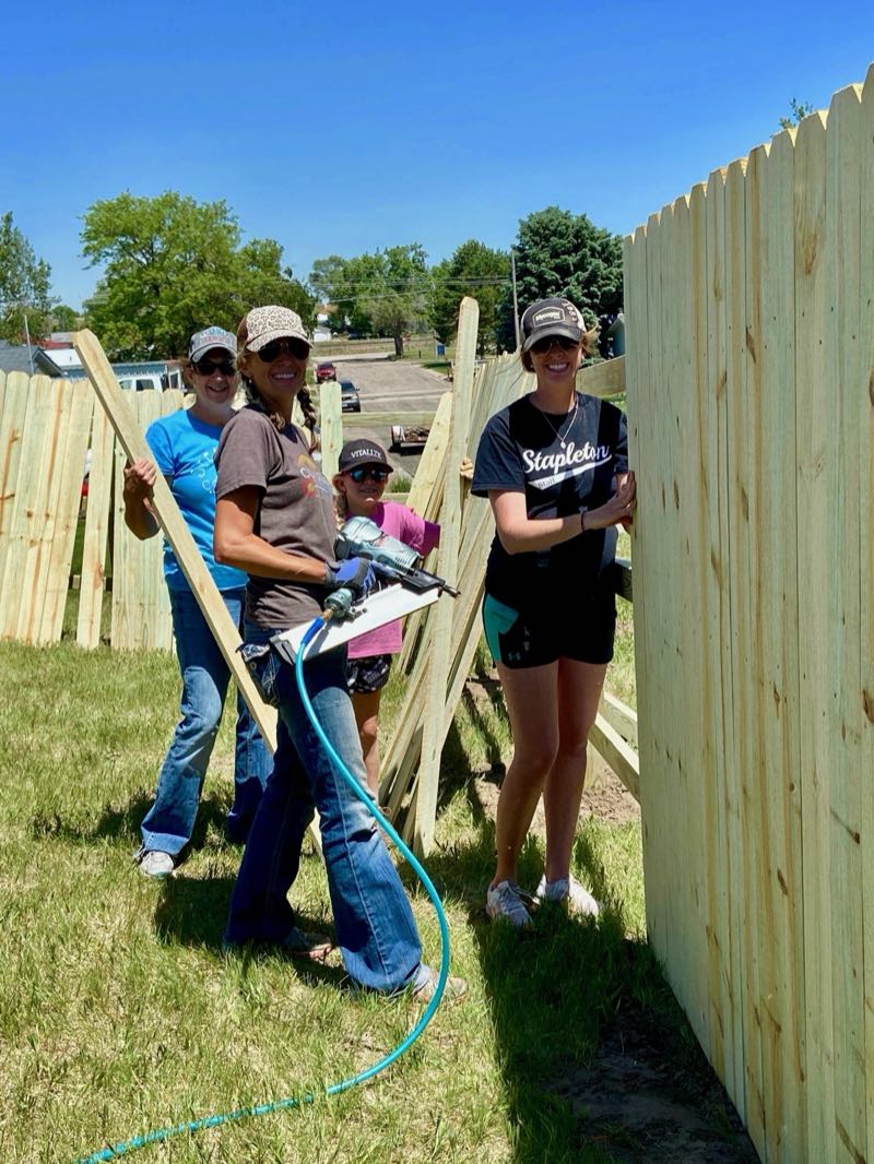 {SERVICE_NAME} project in Saginaw