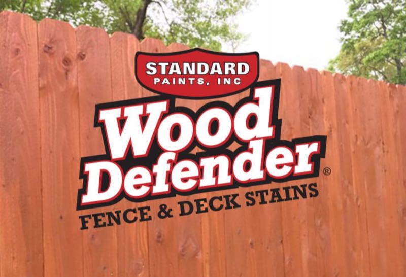 Fence Staining near Haltom City